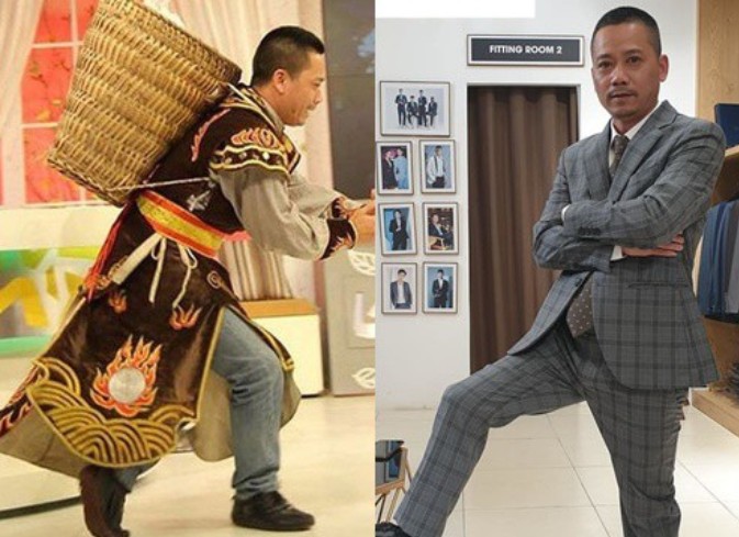 Thiên Lôi xấu nhất lịch sử Trần Bình Trọng khoe quý tử cao lớn, ngoại hình bỏ xa bố nhờ gen mẹ-12