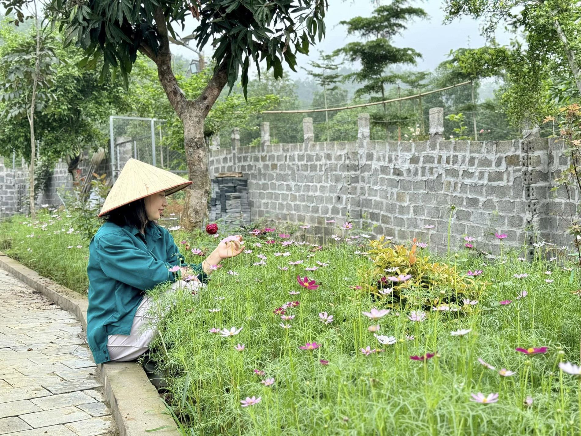 Tậu 2ha đất không điện, thiếu nước, vợ chồng Hưng Yên làm chốn ‘chữa lành’-6