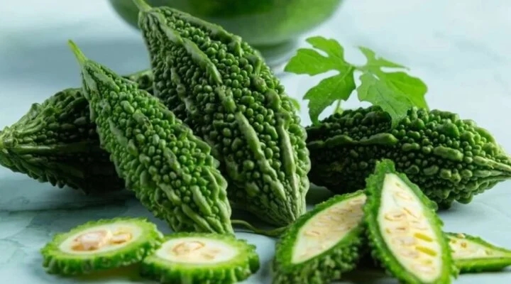 Vị đắng của mướp đắng nằm ở đâu?-1