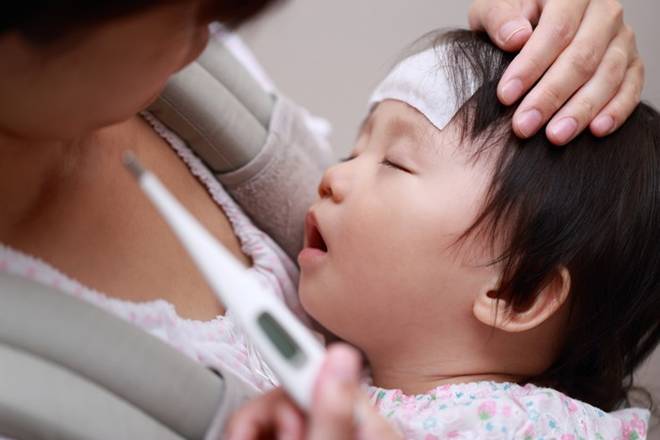 Giải mã đốt 3 tuổi”, vì sao con hay ốm trong giai đoạn này?-1