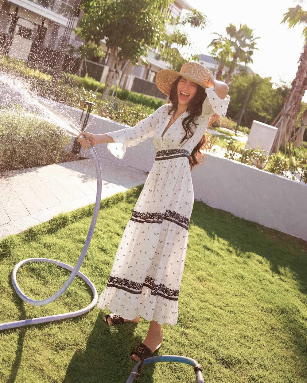 3 cơ ngơi hoành tráng của 3 thiếu gia ngành nhựa có hôn nhân nổi tiếng-22