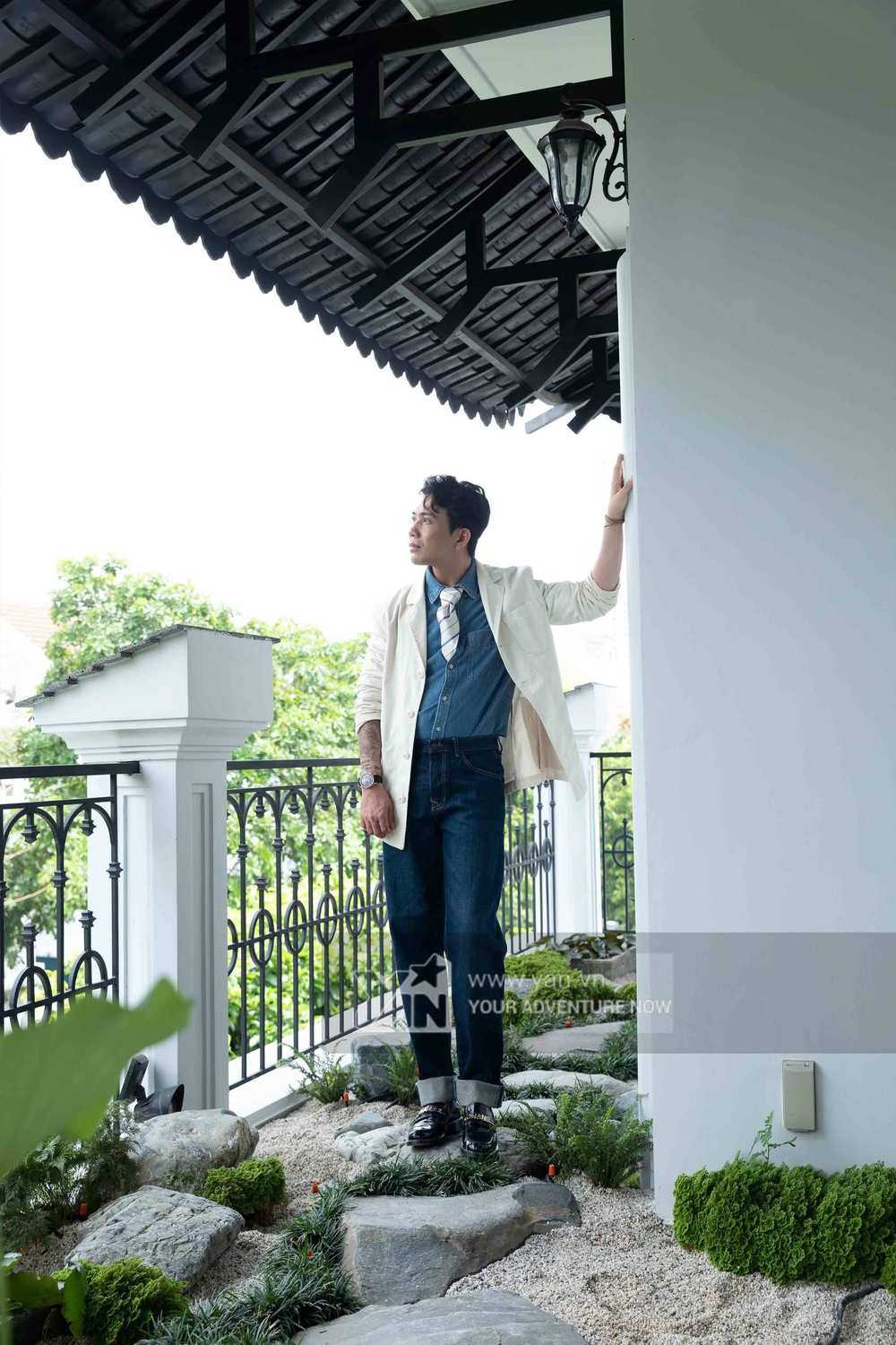 3 cơ ngơi hoành tráng của 3 thiếu gia ngành nhựa có hôn nhân nổi tiếng-27