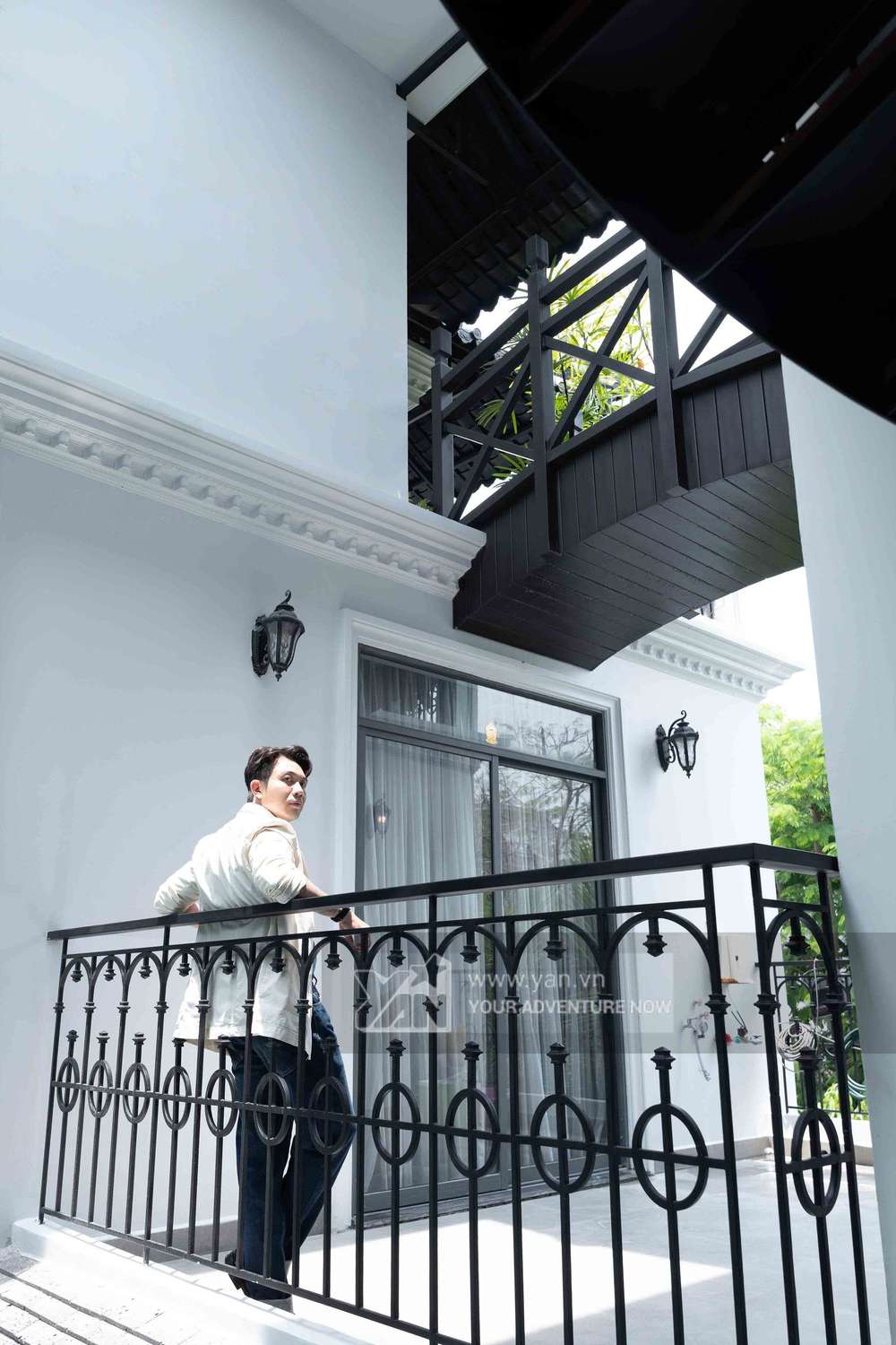 3 cơ ngơi hoành tráng của 3 thiếu gia ngành nhựa có hôn nhân nổi tiếng-28