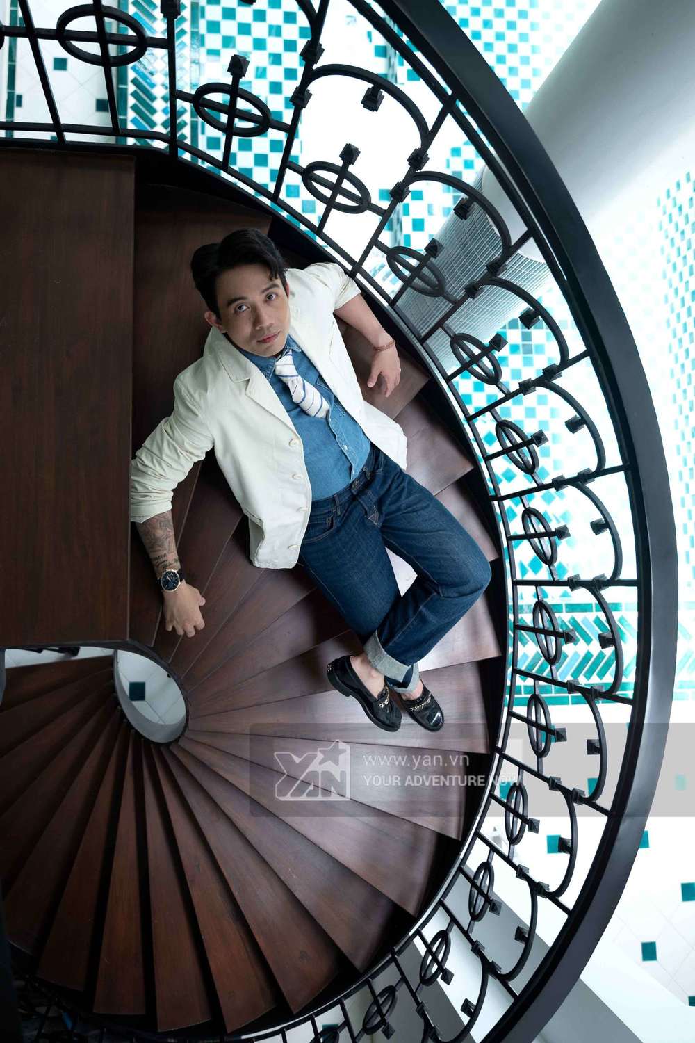 3 cơ ngơi hoành tráng của 3 thiếu gia ngành nhựa có hôn nhân nổi tiếng-30