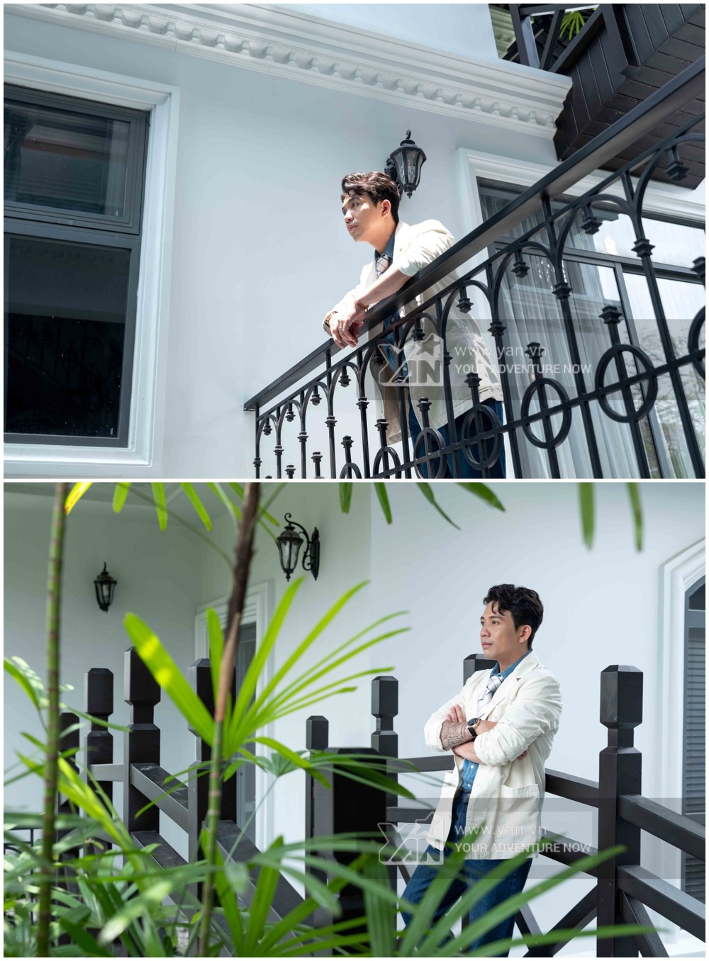 3 cơ ngơi hoành tráng của 3 thiếu gia ngành nhựa có hôn nhân nổi tiếng-31