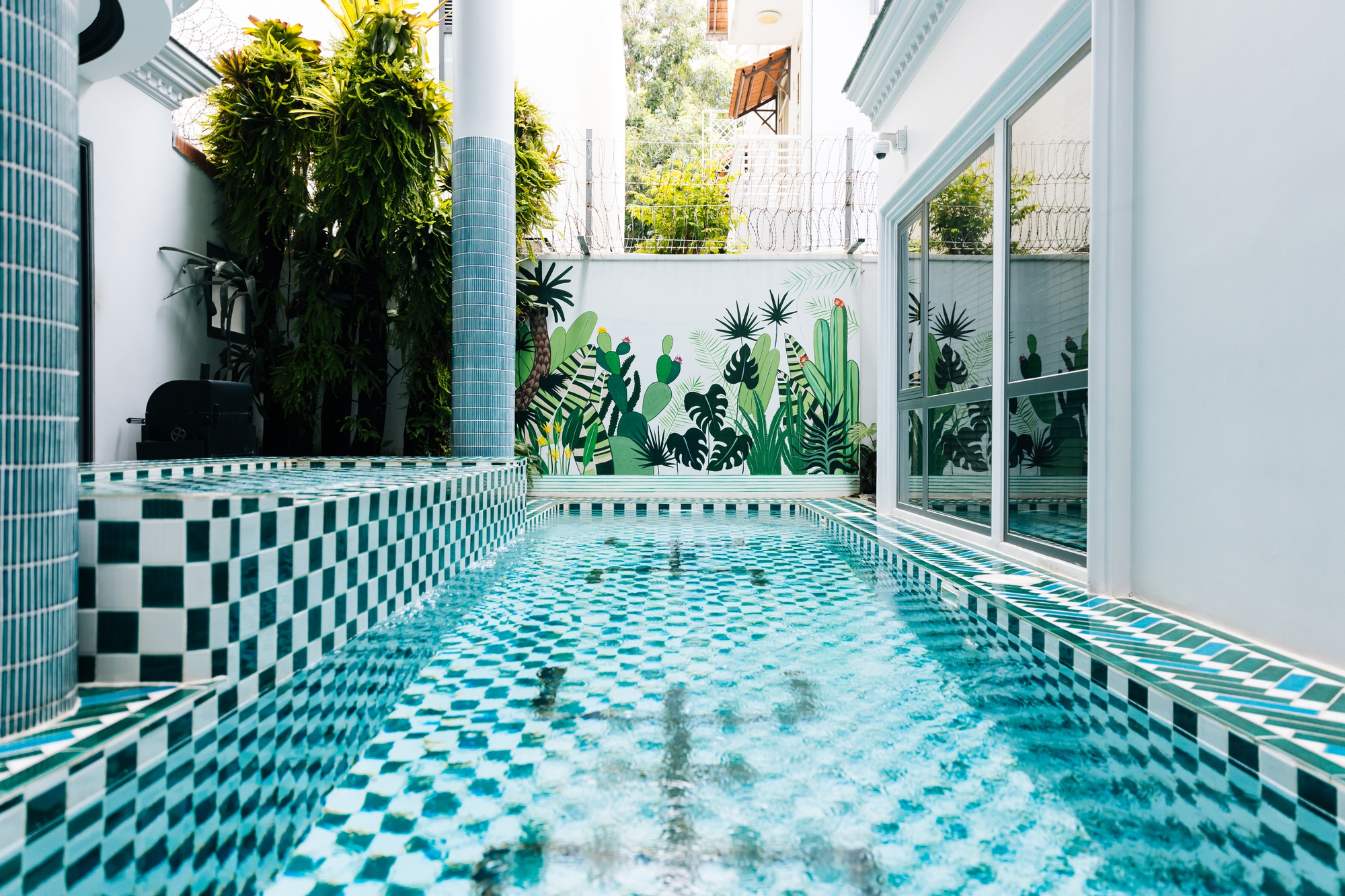 3 cơ ngơi hoành tráng của 3 thiếu gia ngành nhựa có hôn nhân nổi tiếng-32