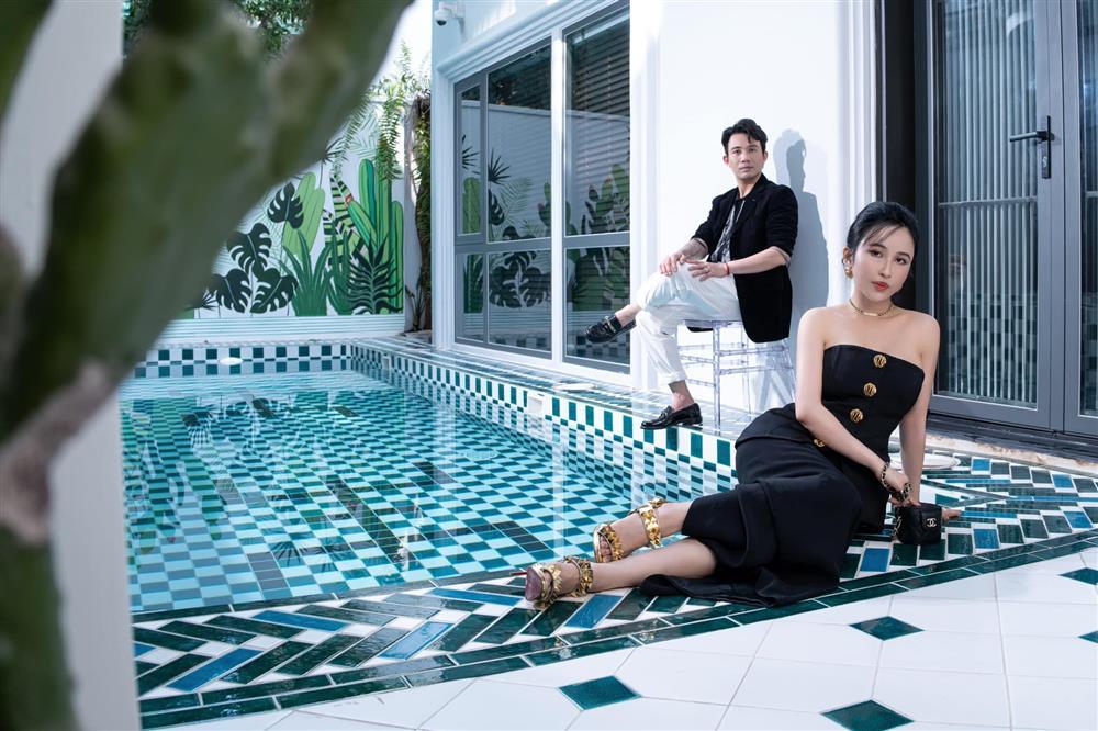 3 cơ ngơi hoành tráng của 3 thiếu gia ngành nhựa có hôn nhân nổi tiếng-34