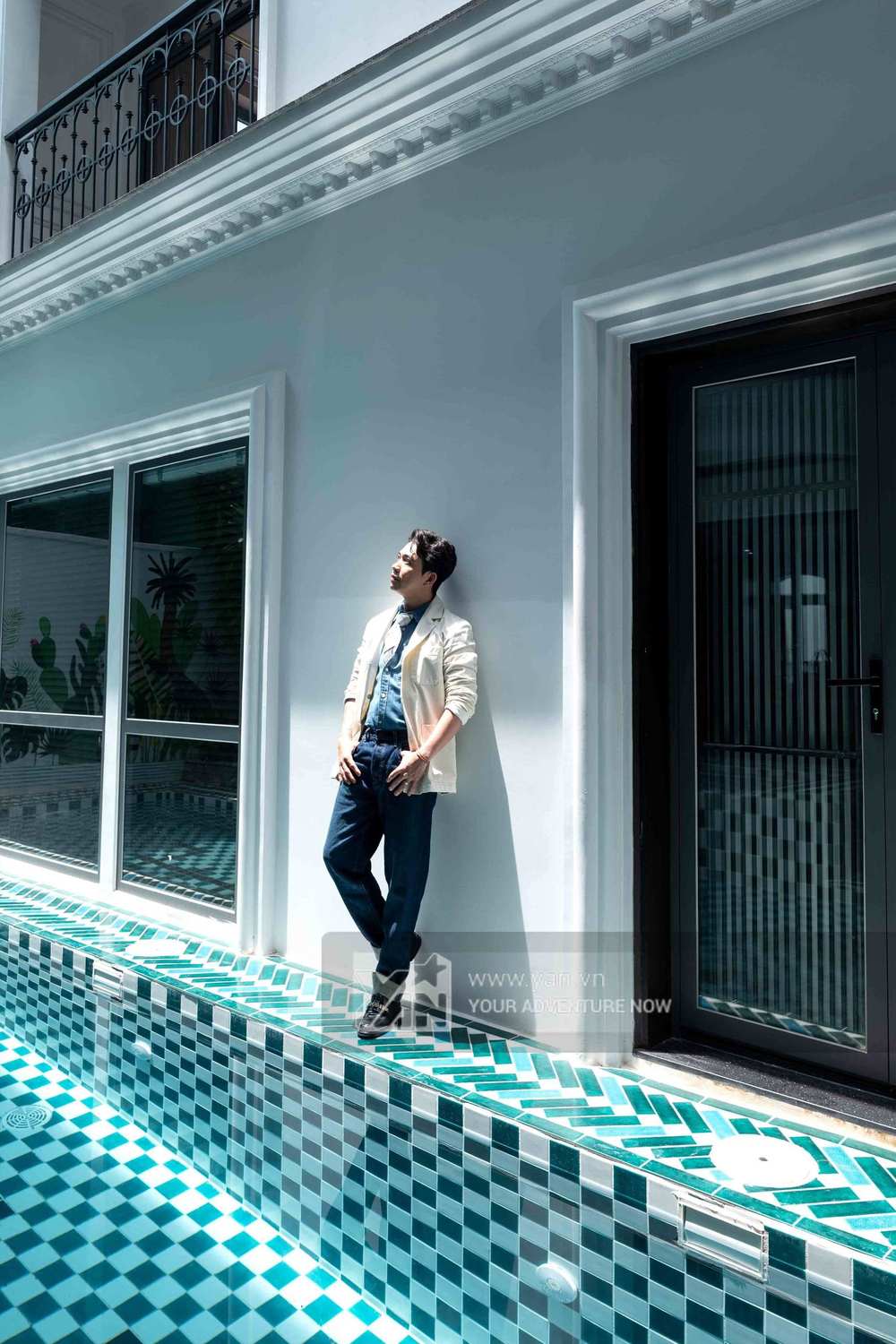 3 cơ ngơi hoành tráng của 3 thiếu gia ngành nhựa có hôn nhân nổi tiếng-37