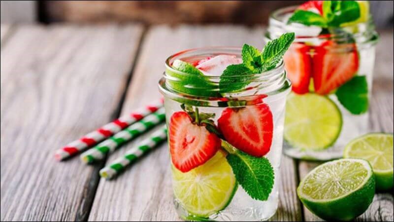 Uống gì giúp phục hồi gan? 10 công thức giải độc gan cho người hay uống bia rượu-4