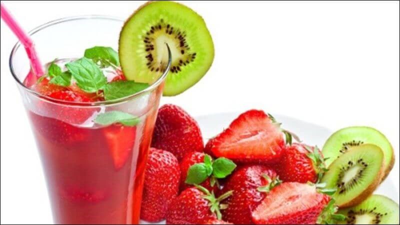 Uống gì giúp phục hồi gan? 10 công thức giải độc gan cho người hay uống bia rượu-6