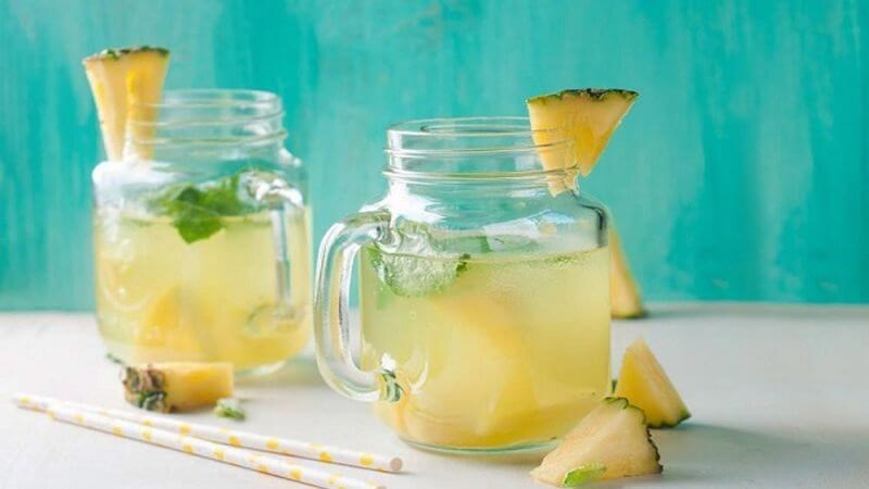 Uống gì giúp phục hồi gan? 10 công thức giải độc gan cho người hay uống bia rượu-8