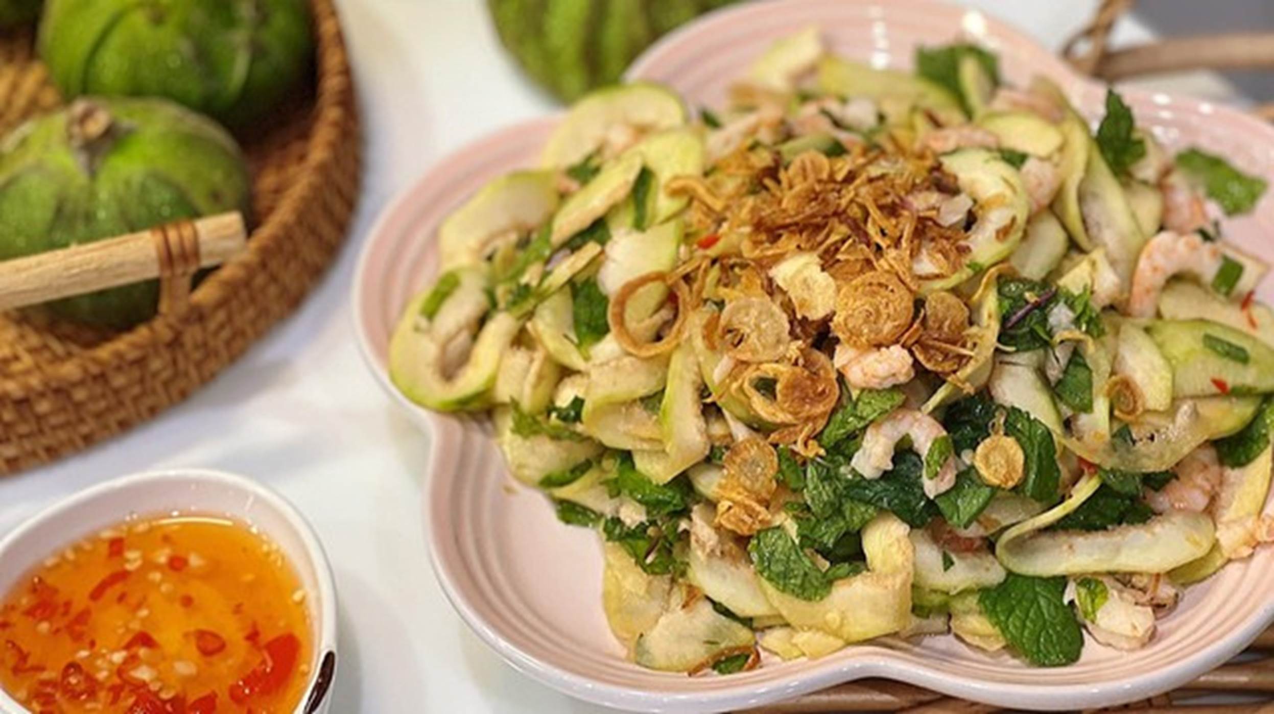 Loại quả dại giàu canxi, đem chế biến nhiều món ngon giải nhiệt ngày nắng hiệu quả, còn ‘gọi sữa’ cho phụ nữ sau sinh-3