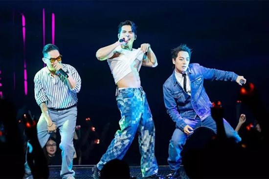 Sai lầm của show Anh trai