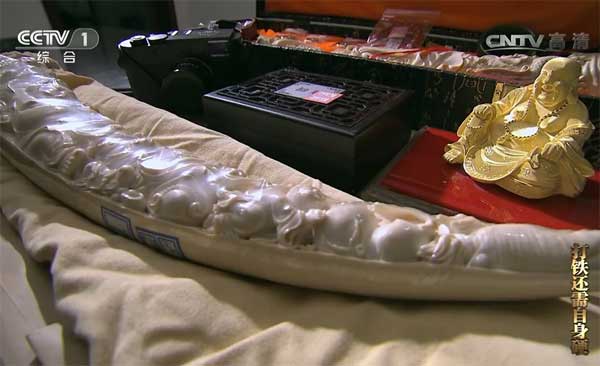 Bên trong căn phòng báu vật của cựu quan chức chống tham nhũng Trung Quốc-7