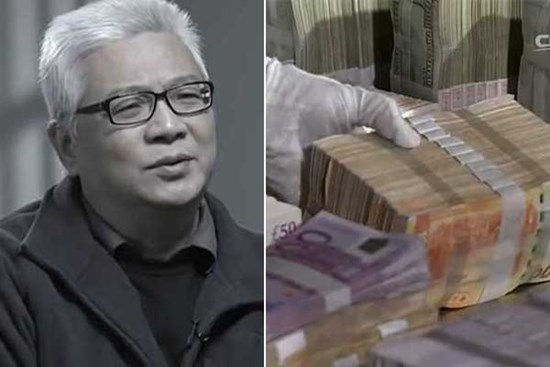 Bên trong căn phòng báu vật của cựu quan chức chống tham nhũng Trung Quốc