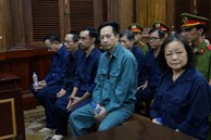 Đang xét xử vắng mặt bà Nguyễn Thị Thanh Nhàn