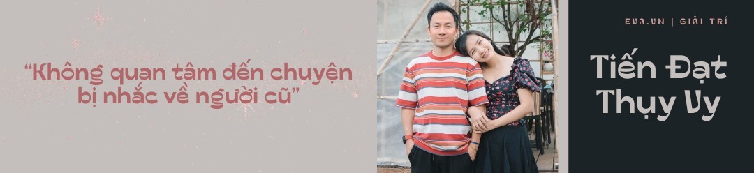 Rapper Tiến Đạt: Trong nhà vợ giữ tiền, không quan tâm chuyện bị nhắc đến với người cũ-7