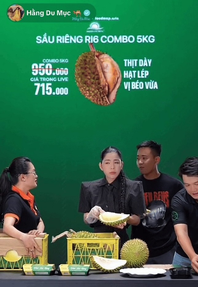 Vụ O Huyền Sầu Riêng tố Quang Linh Vlogs ăn nhiều: Dân mạng ồ ạt đòi hủy đơn-1