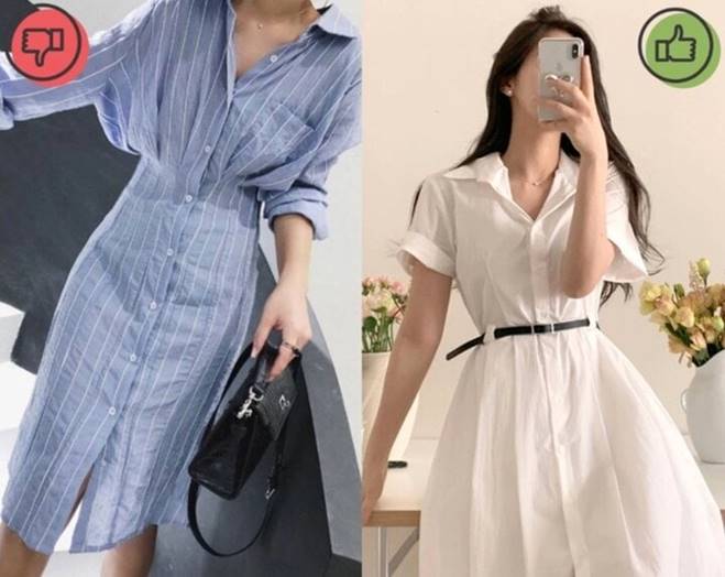 Mẫu đầm kém sang các nàng không nên diện đi làm-1