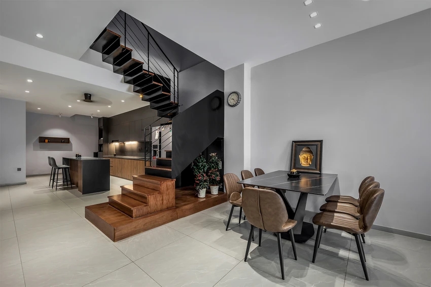 Bất ngờ với ngôi nhà phố ở Sài Gòn sau cải tạo-5