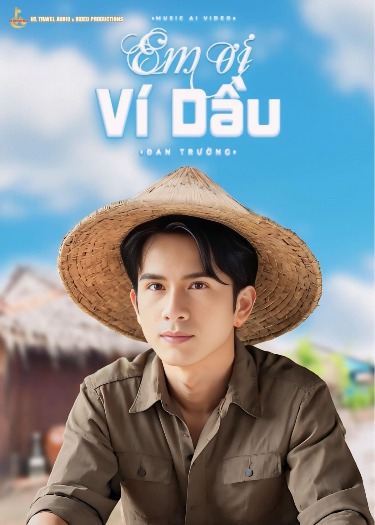 Đan Trường lên tiếng khi MV bằng AI Em ơi ví dầu bị chê không có cảm xúc-1