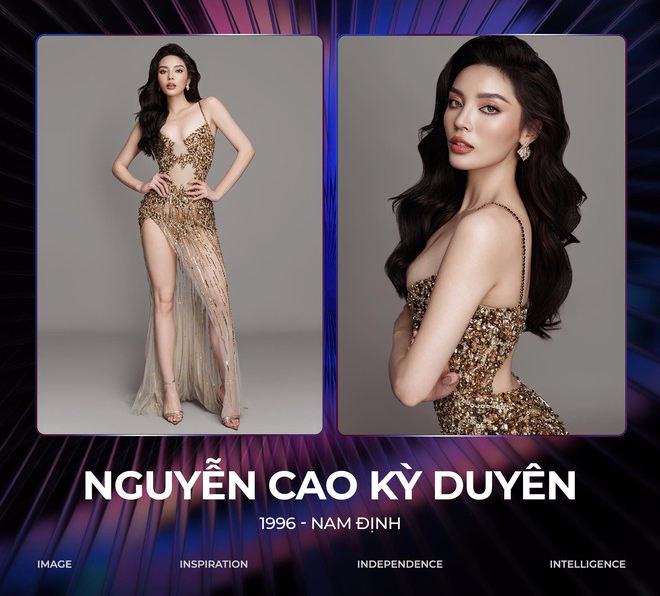 Hoa hậu Kỳ Duyên bất ngờ dự thi Miss Universe Vietnam 2024-1