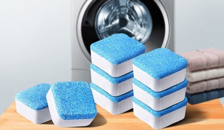 Viên tẩy vệ sinh máy giặt có thực sự tốt? Câu trả lời khiến nhiều người ngỡ ngàng-2