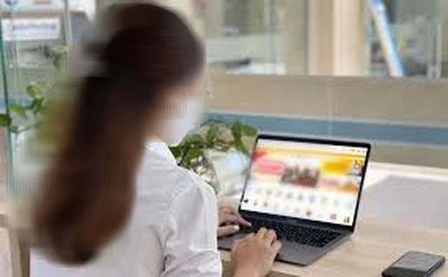 Làm cộng tác viên online cho công ty mỹ phẩm, cô gái mất 330 triệu đồng-1