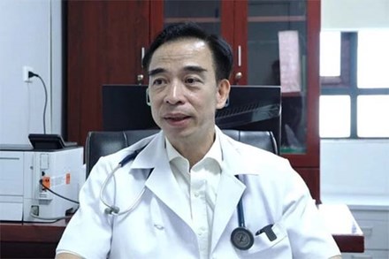 GS Nguyễn Quang Tuấn: Tôi sai đã phải trả giá, giờ tôi muốn khám bệnh cứu người