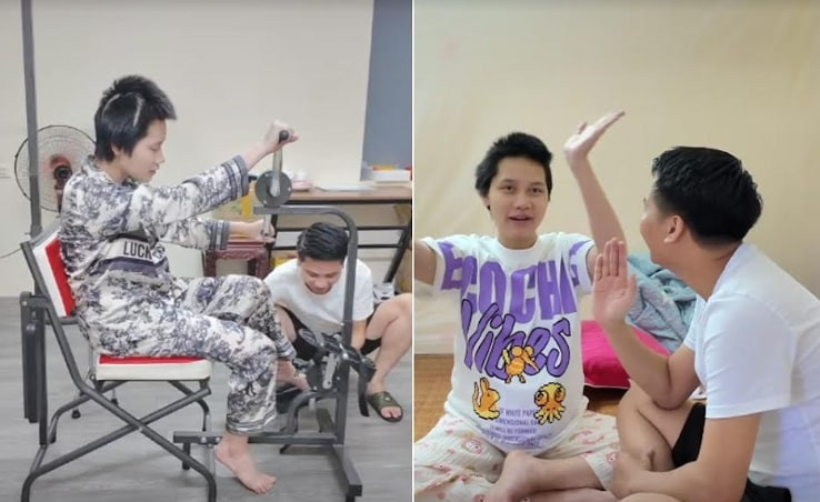 Ngỡ mất vợ sau 3 tháng kết hôn, chàng trai Hà Nội làm điều nhiều người cảm phục-2