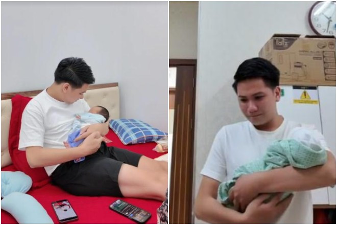 Ngỡ mất vợ sau 3 tháng kết hôn, chàng trai Hà Nội làm điều nhiều người cảm phục-3