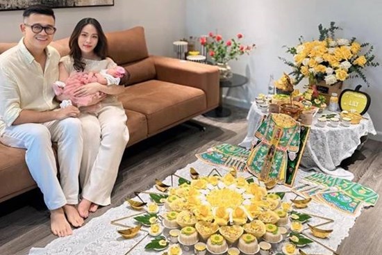 Vợ chồng MC 