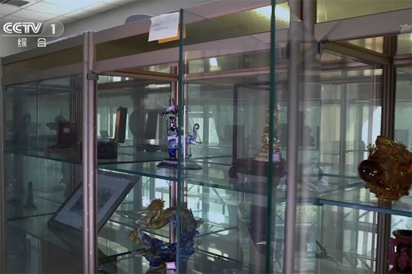 Kho báu của thị trưởng Trung Quốc dùng phong thủy mong sự nghiệp thăng tiến-3