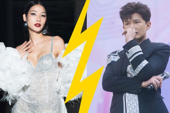 Đâu là sự thật Hoàng Thùy tố bị người trong showbiz chèn ép