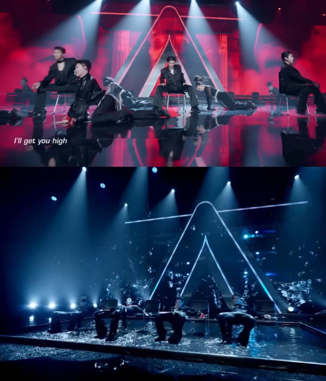 Khán giả chê vũ đạo show Anh trai phản cảm-5