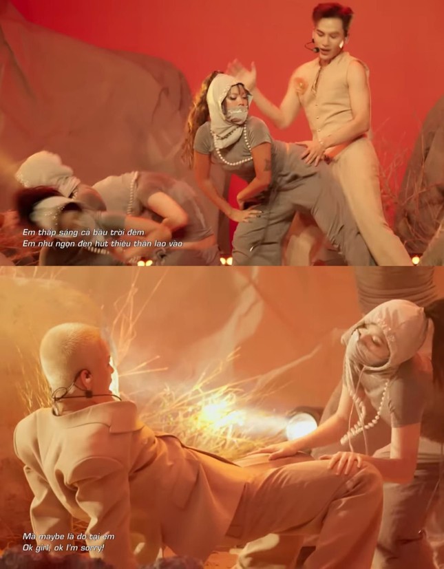 Khán giả chê vũ đạo show Anh trai phản cảm-3