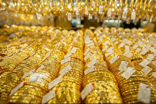 Giá vàng hôm nay 12/7/2024 tăng vọt khi Mỹ công bố tin nóng-1