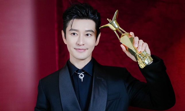 Huỳnh Hiểu Minh sau ly hôn Angelababy-1