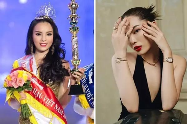 Hoa hậu Kỳ Duyên và loạt thí sinh gây bão khi dự thi Miss Universe Vietnam 2024-10