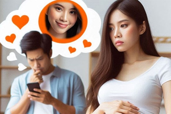 Chồng cặp với 3 cô bồ trong 9 tháng nhưng vẫn khăng khăng 'chỉ yêu mỗi vợ'