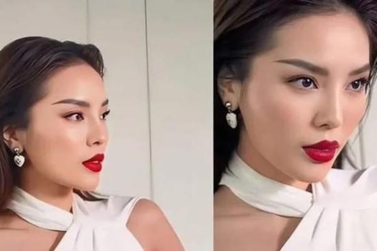 Hoa hậu Kỳ Duyên và loạt thí sinh 