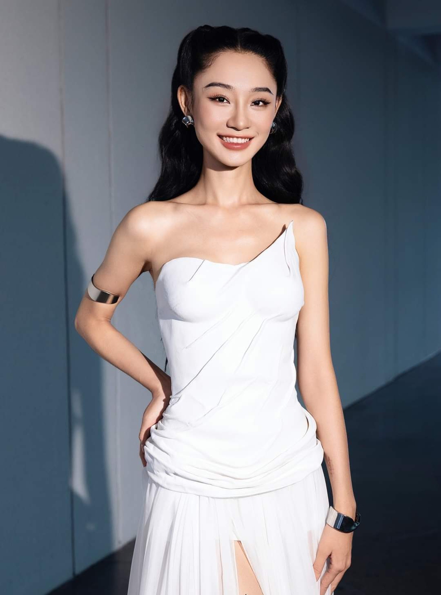 Hoa hậu Kỳ Duyên và loạt thí sinh gây bão khi dự thi Miss Universe Vietnam 2024-4