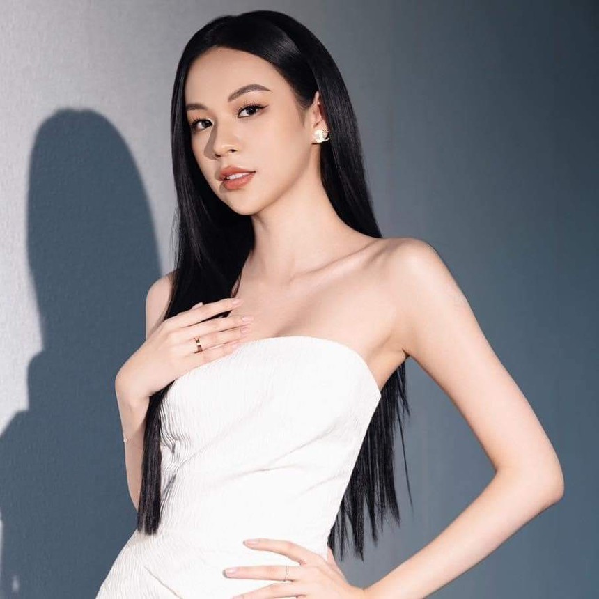 Hoa hậu Kỳ Duyên và loạt thí sinh gây bão khi dự thi Miss Universe Vietnam 2024-6