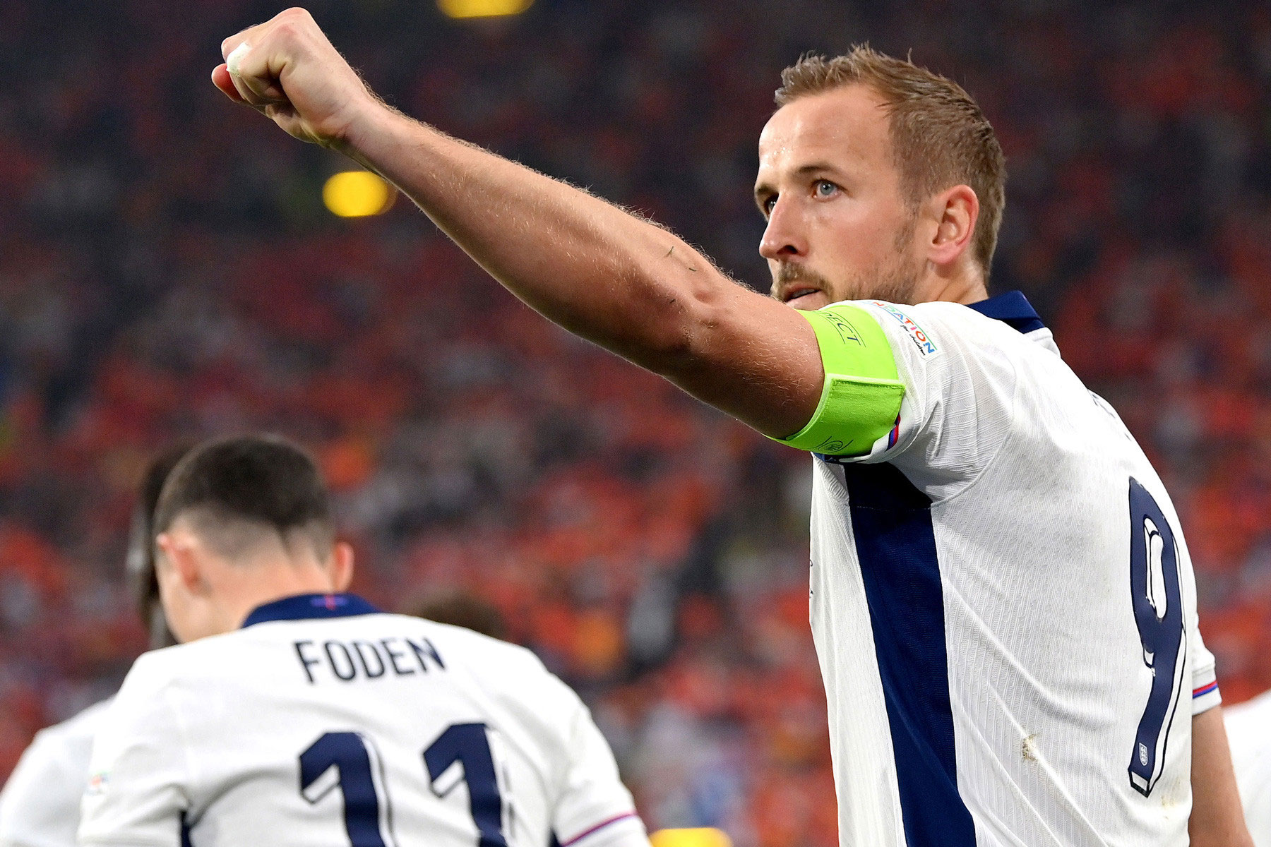 Harry Kane đi vào lịch sử trước chung kết EURO 2024-1