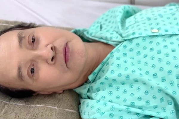 NSND Thanh Điền đã qua nguy kịch-2