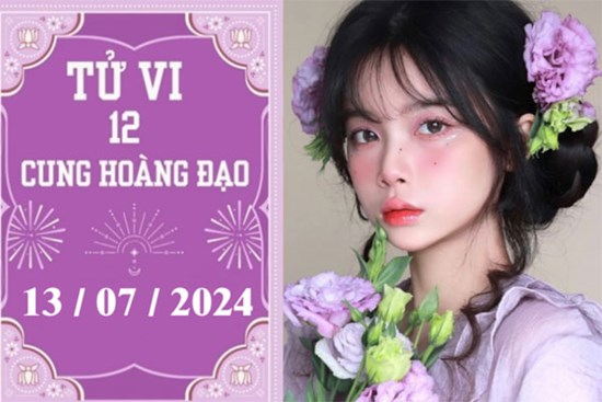 Tử vi 12 cung hoàng đạo ngày 13/7: Bọ Cạp chậm trễ, Sư Tử phát triển