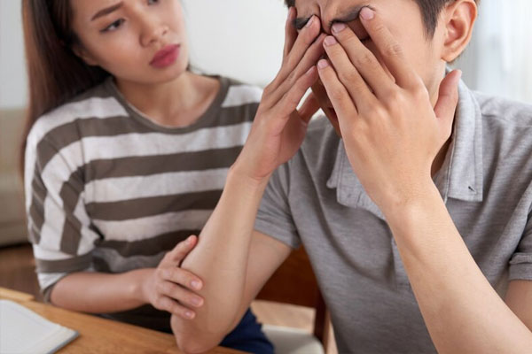 Khoai tây chiên và sốt cà chua của bố đã cứu vãn hôn nhân của vợ chồng tôi-2