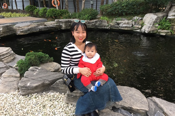 Nữ điều dưỡng cấp cứu em bé bị sặc sữa: Thấy nhịp tim của con, tôi ngã quỵ-3