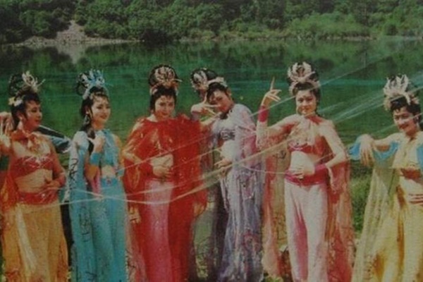 Bê bối lớn nhất đoàn phim Tây du ký 1986-5