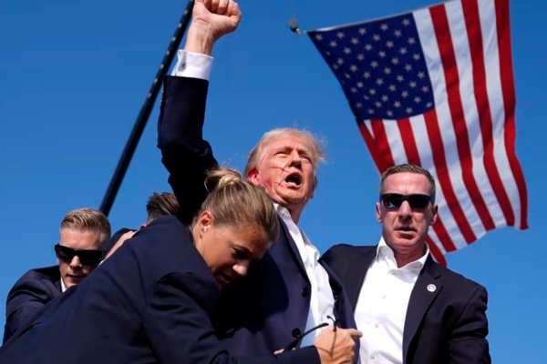 Nghi phạm nổ súng vào ông Trump khả năng là tay bắn tỉa-2